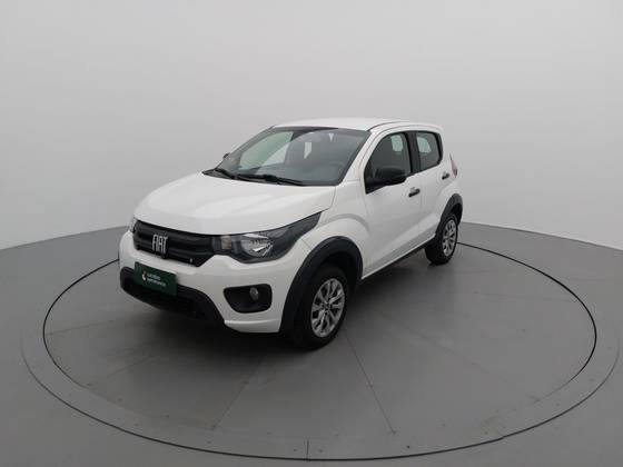FIAT MOBI 1.0 EVO FLEX LIKE. MANUAL